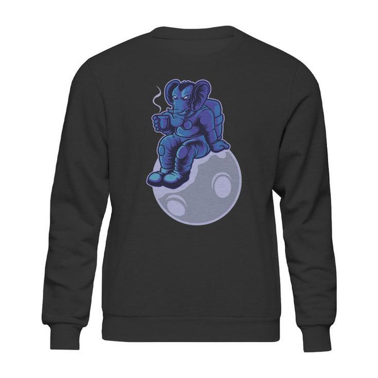 Fantasy Elephant Sweatshirt