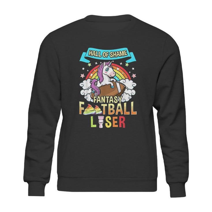 Fantasy Football Loser Last Place Sweatshirt