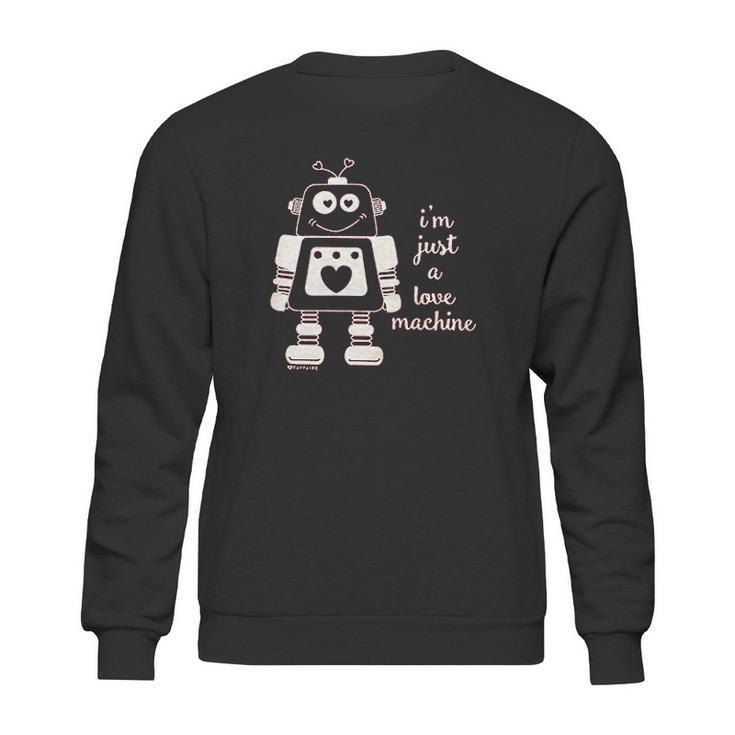 Fayfaire Valentines Day Outfit Sweatshirt