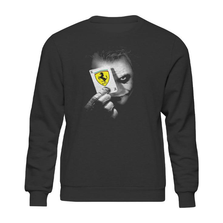 Ferrari Shirt Sweatshirt