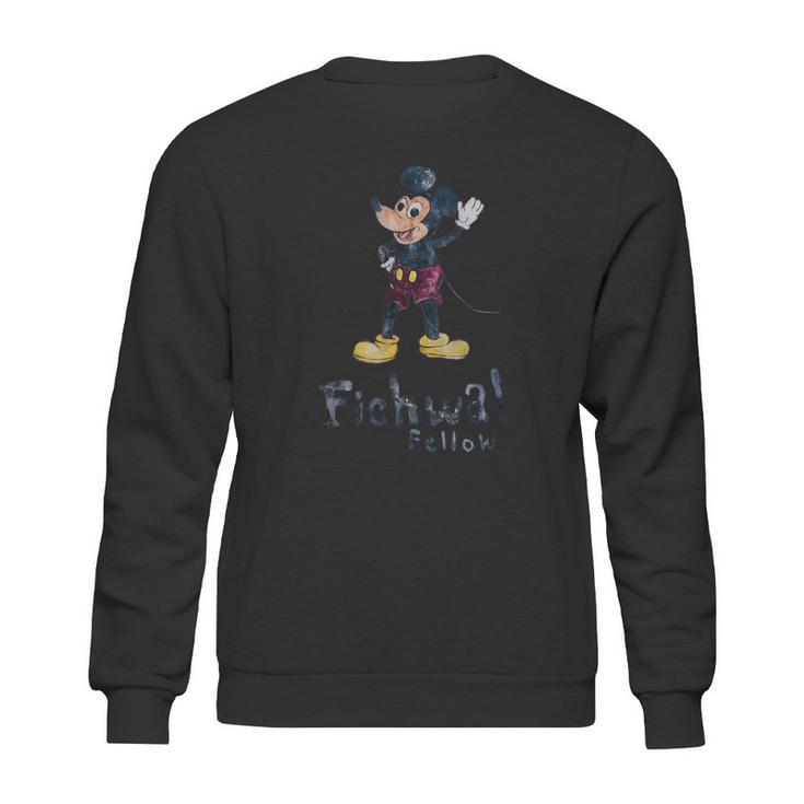 Fichwa Fellow T-Shirt Sweatshirt