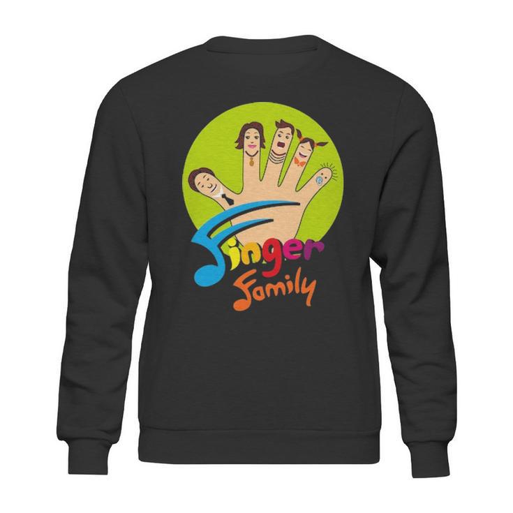 Finger Family Sweatshirt