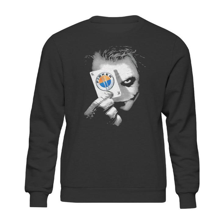 Fisker Shirt Sweatshirt