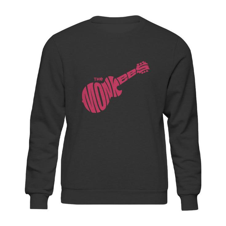 Fnlnka The Monkees Cotton Sweatshirt