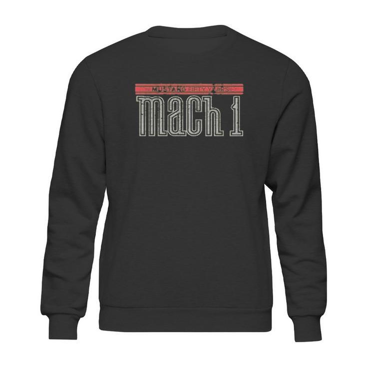 Ford Mustang Mach 1 Sweatshirt