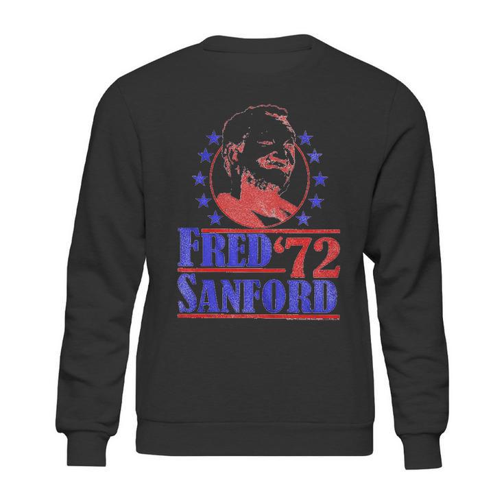 Fred Sanford 72 Sweatshirt