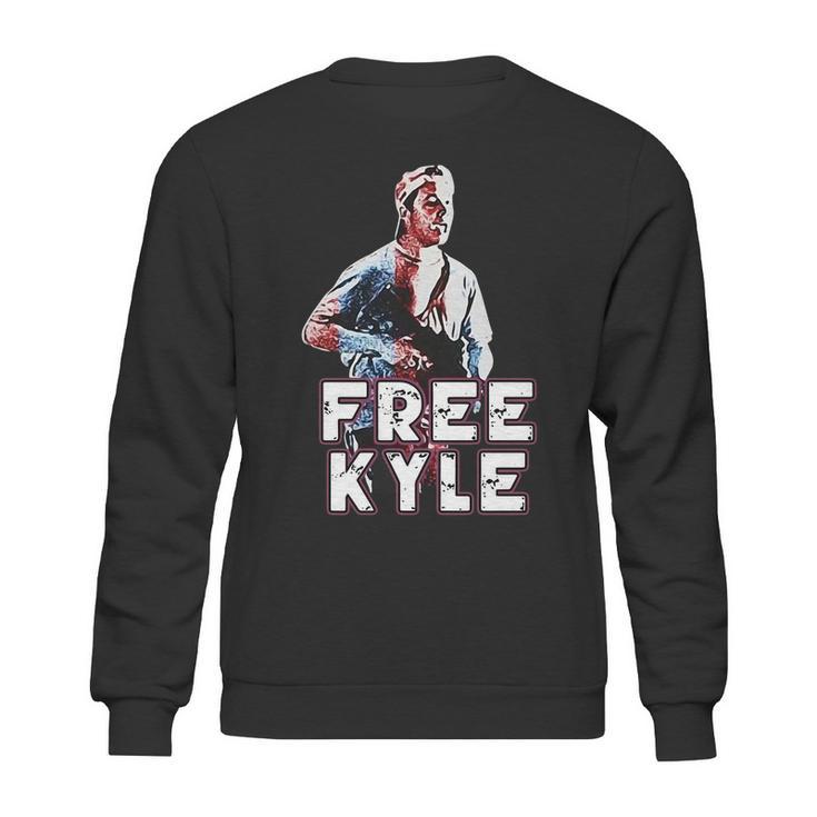 Free Kyle Rittenhouse Shirt Sweatshirt