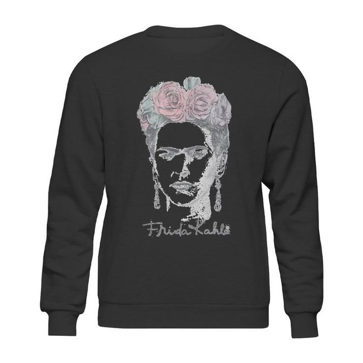 Frida Kahlo Portrait Sweatshirt