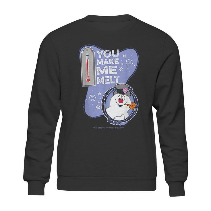 Frosty The Snowman Sweatshirt