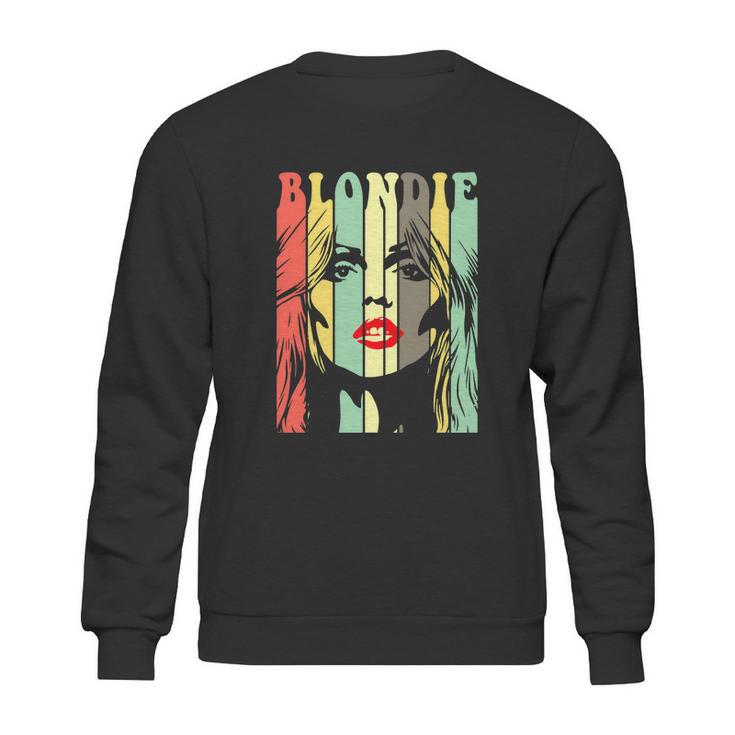 Funny Blondie Retro Sweatshirt