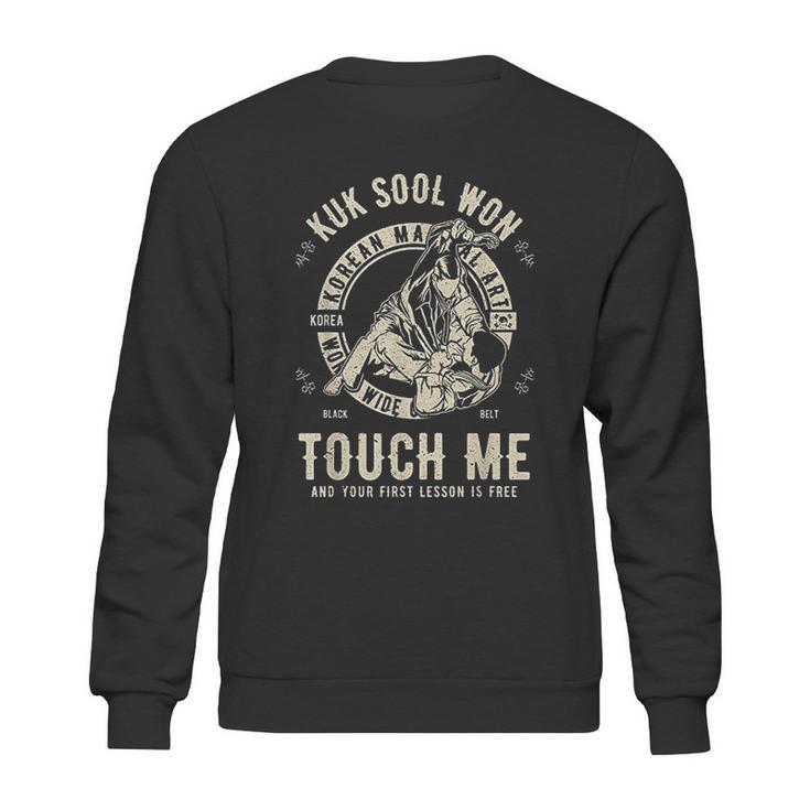 Funny Kuk Sool Won Sweatshirt