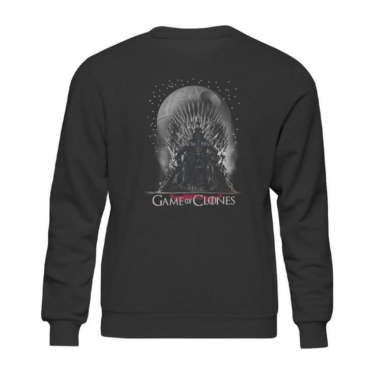 Game Of Clones Sweatshirt