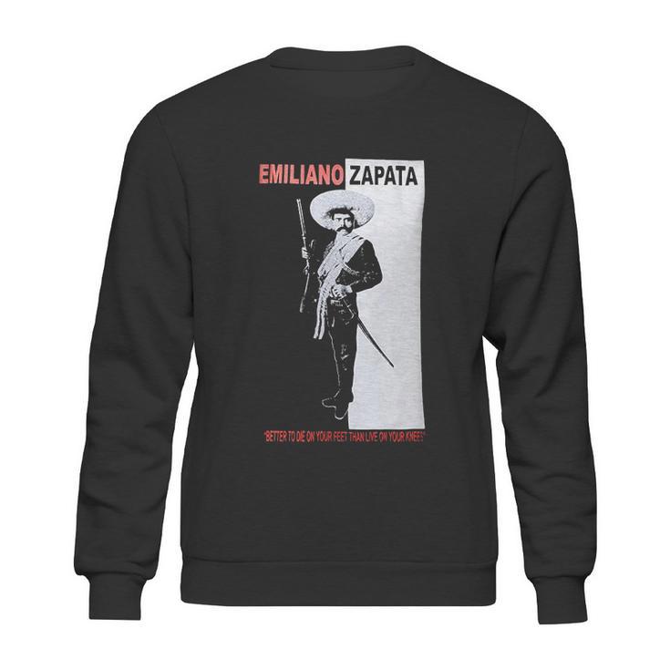 Geek Emiliano Zapata Sweatshirt