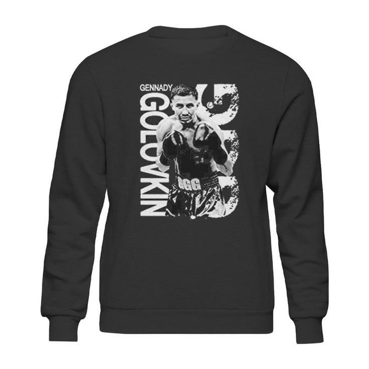 Gennady Golovkin Funny Sweatshirt