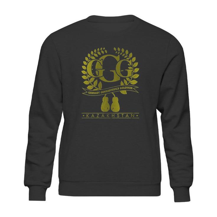 Gennady Golovkin Gift Sweatshirt