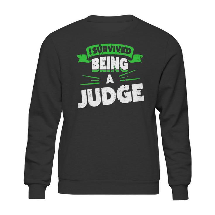 Gift For Retiring Judges Retirement Gift Idea T-Shirt Sweatshirt