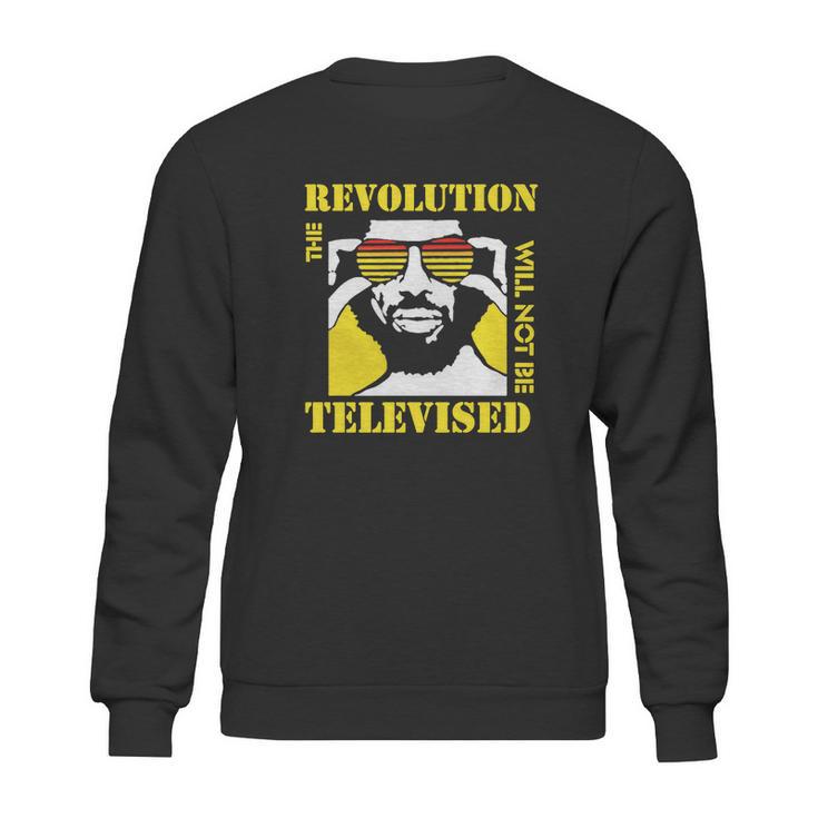 Gil Scott Heron Revolution T-Shirt Sweatshirt