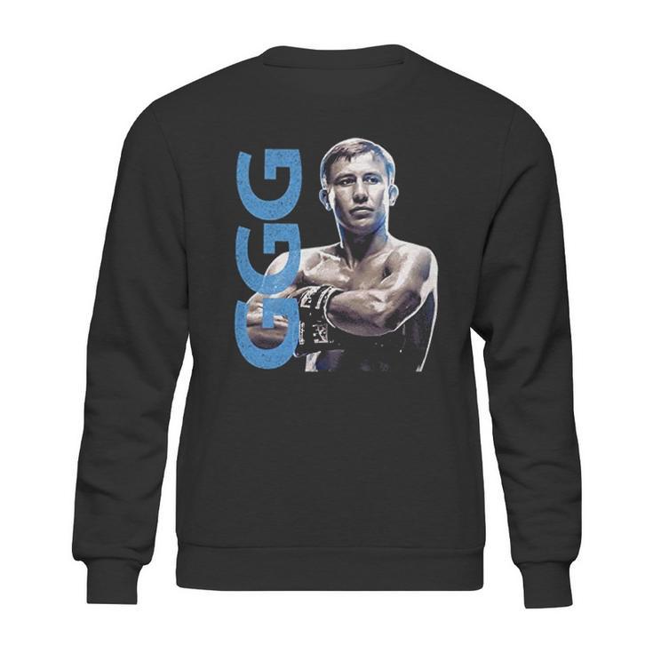 Golovkin Ggg Professional Boxing King Sweatshirt