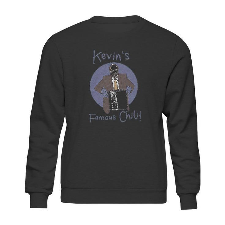 We Got Good Kevin Malone Chili   Kevins Famous Chili Sweatshirt