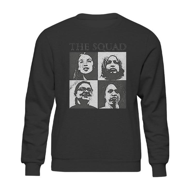 We Got Good The Squad Ilhan Omar Sweatshirt