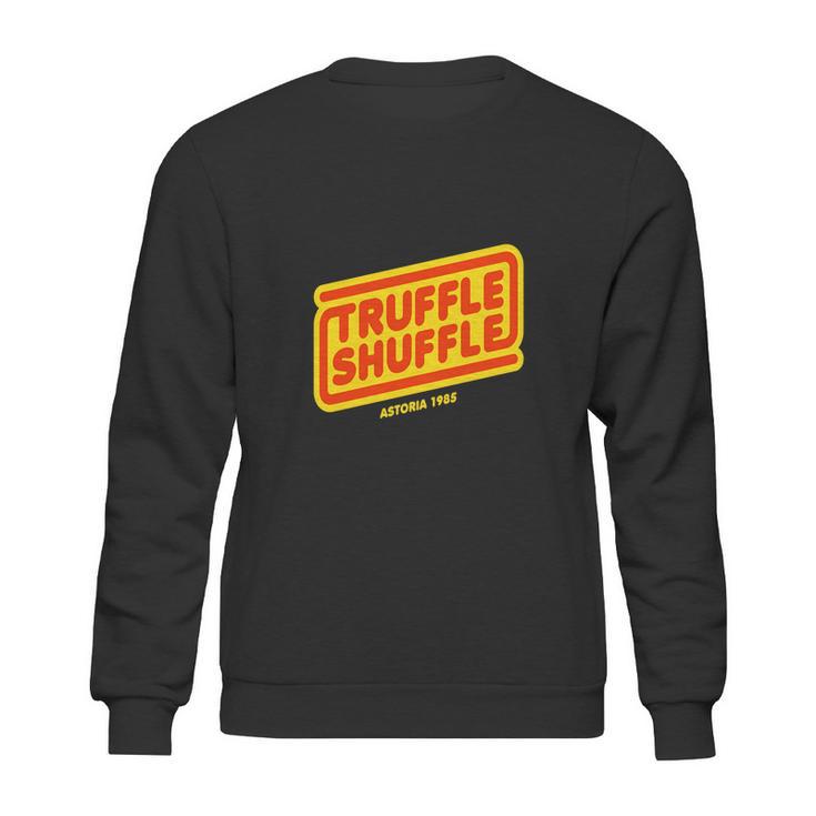 The Goonies Truffle Shuffle Sweatshirt