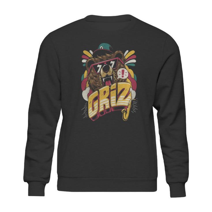 Griz Bear Sweatshirt