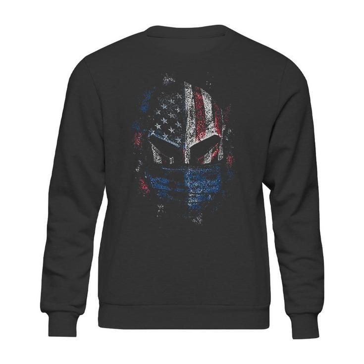 Grunt Style American Spartan Prepared Sweatshirt