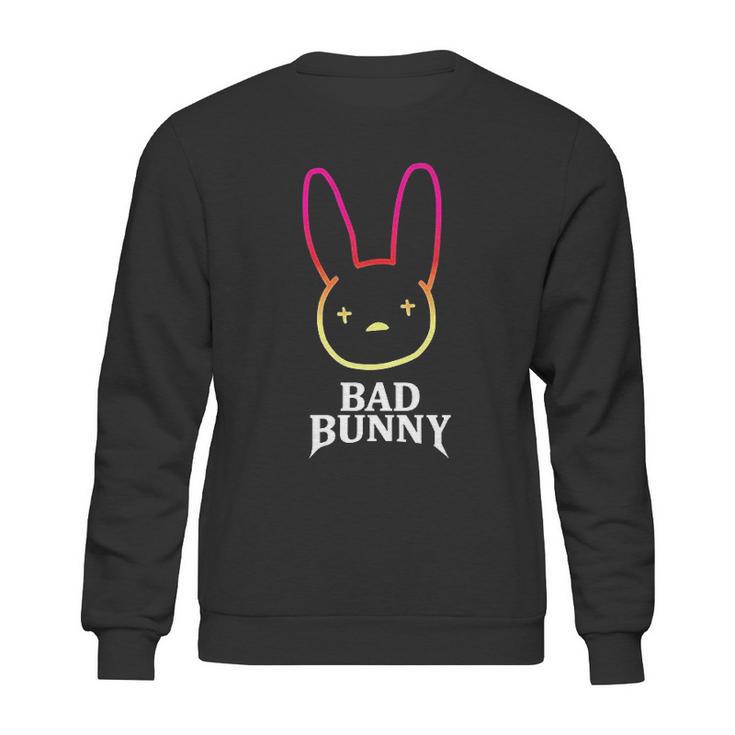 Guava Iguana Tour For The Bad Bunny Fan Sweatshirt