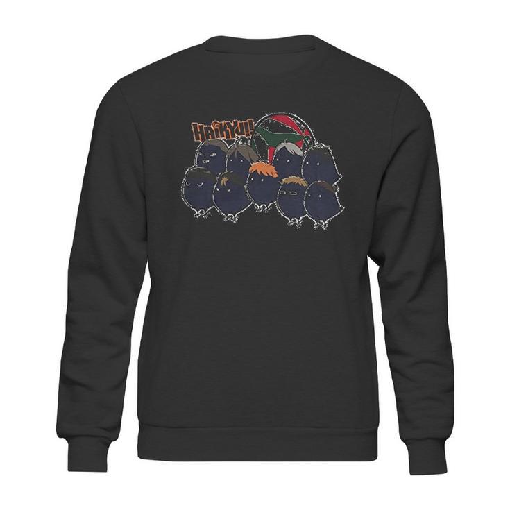 Haikyuu Fun Gift Sweatshirt