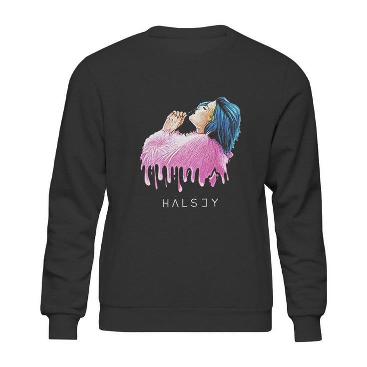 Halsey Badlands Albums Sweatshirt