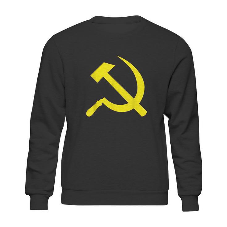 Hammer And Sickle Sweatshirt