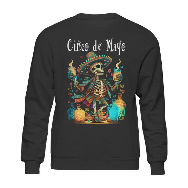 Happy Cinco De Mayo Festival 14 Sweatshirt