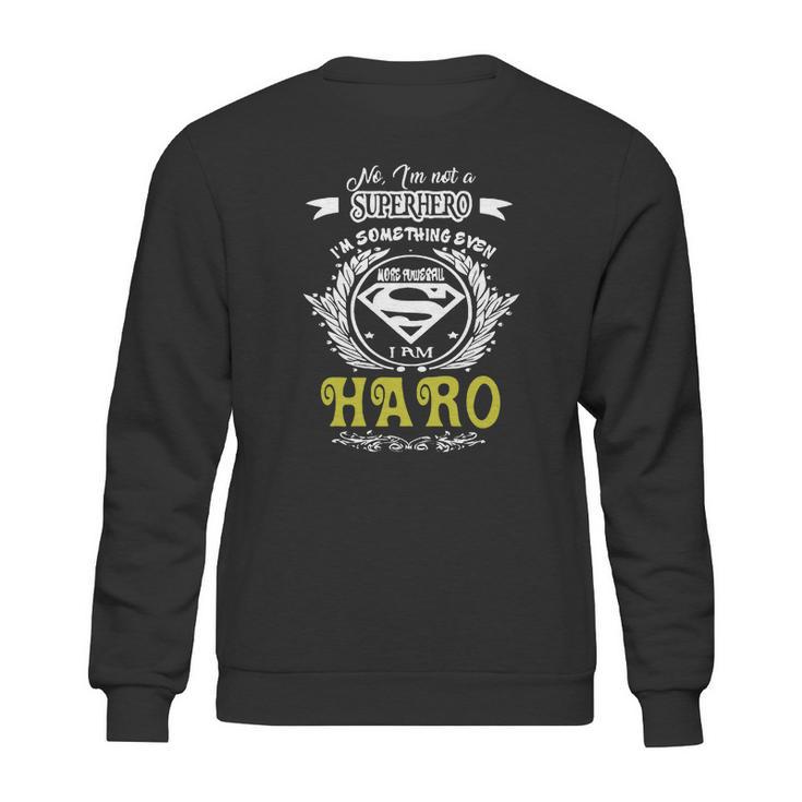 Haro Haro Superhero Sweatshirt