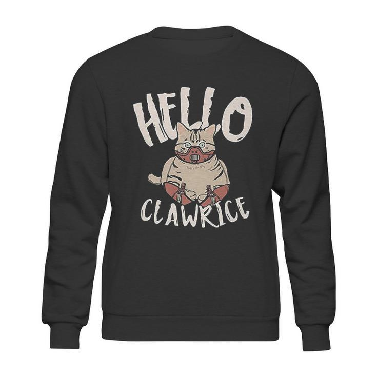 Hello Clarice Sweatshirt