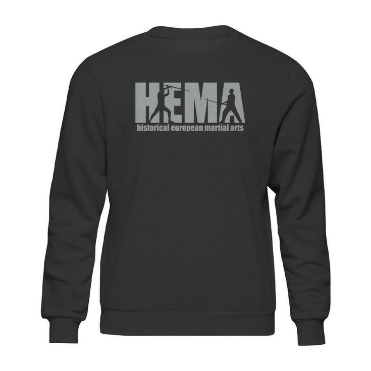 Hema Historical European Martial Arts T-Shirts Sweatshirt