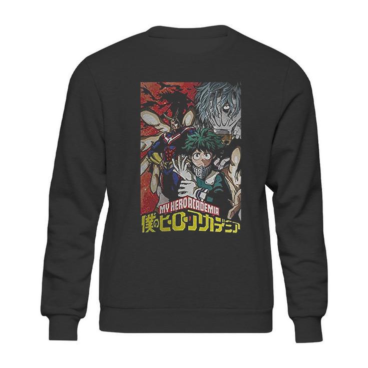 My Hero Academia Sweatshirt