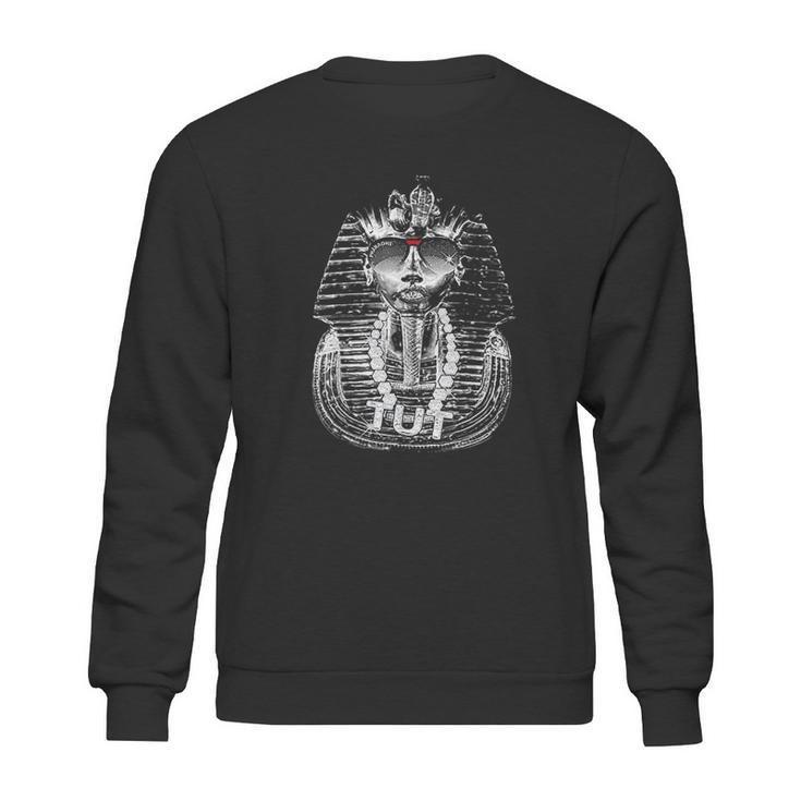 Hip Hop Jewelry King Tut Sweatshirt