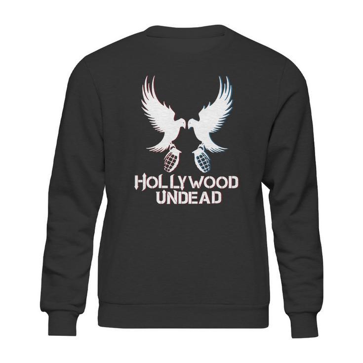 Hollywood Undead 25 Sweatshirt