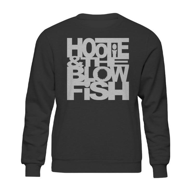 Hootie And The Blowfish Logo Mens Sweatshirt