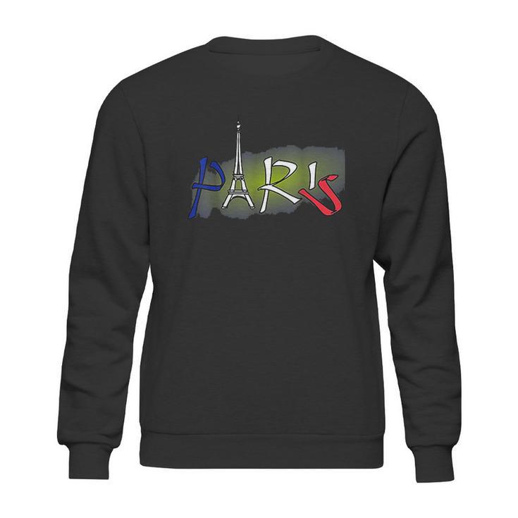 Hugo Paris Vintage Sweatshirt