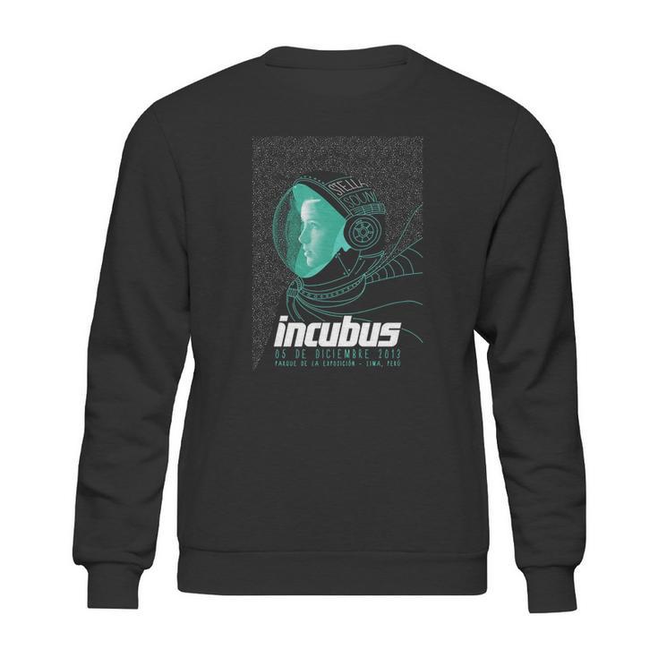 Incubus 2013 Sweatshirt