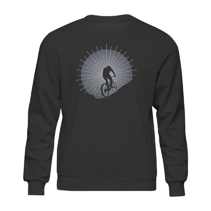 Indigo Legend Mountain Bike Sweatshirt