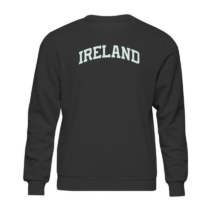 Ireland Logo Sweatshirt