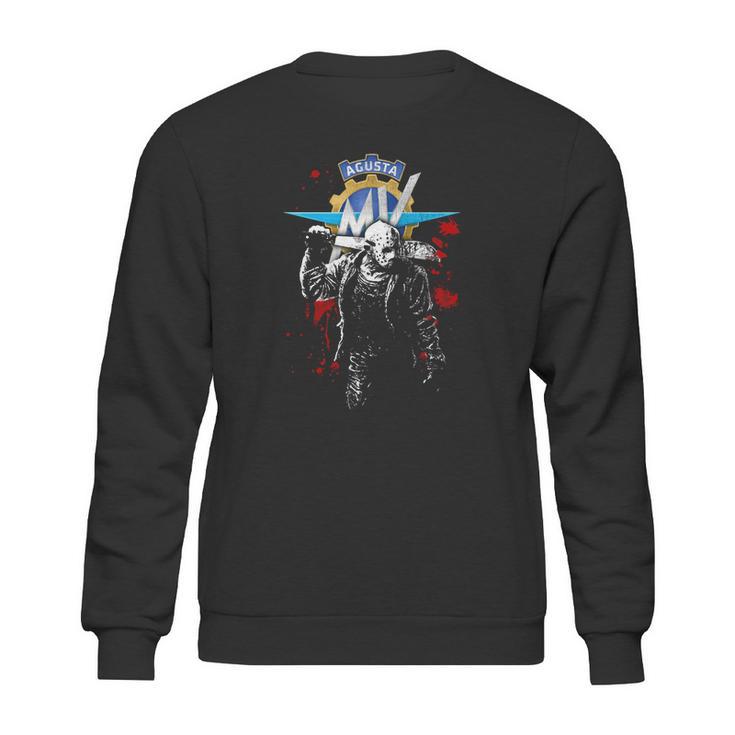 Jason Mv Agusta Sweatshirt