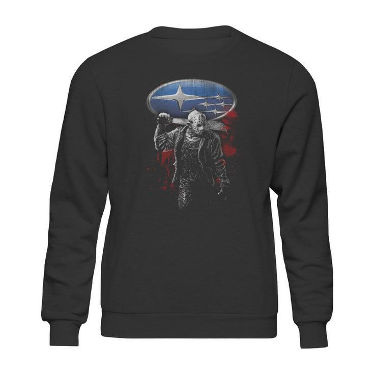 Jason Subaru Sweatshirt