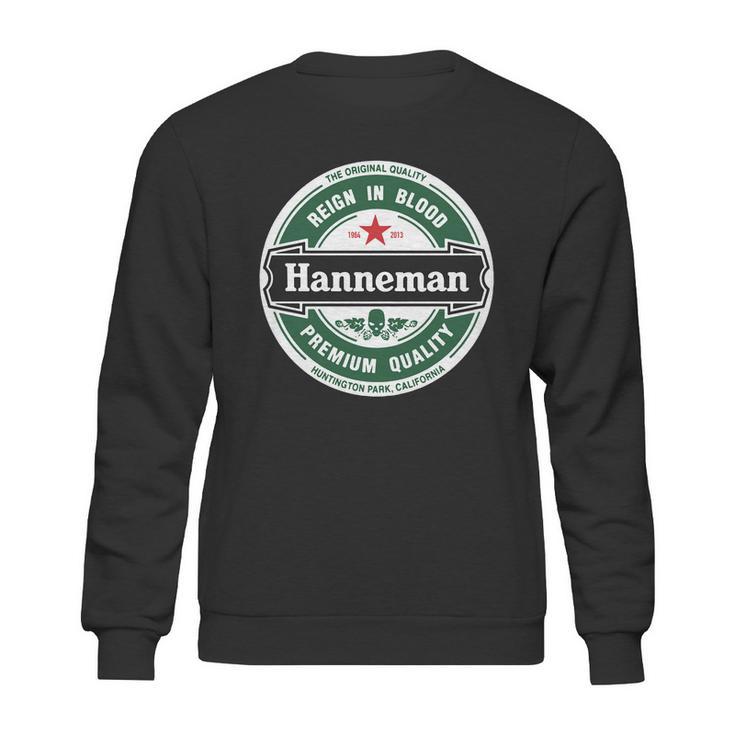 Jeff Hanneman Rest Out Loud Sweatshirt