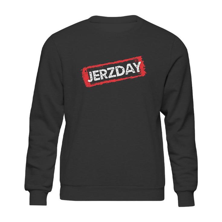 Jerzday Beach Shore Tv Show Sweatshirt