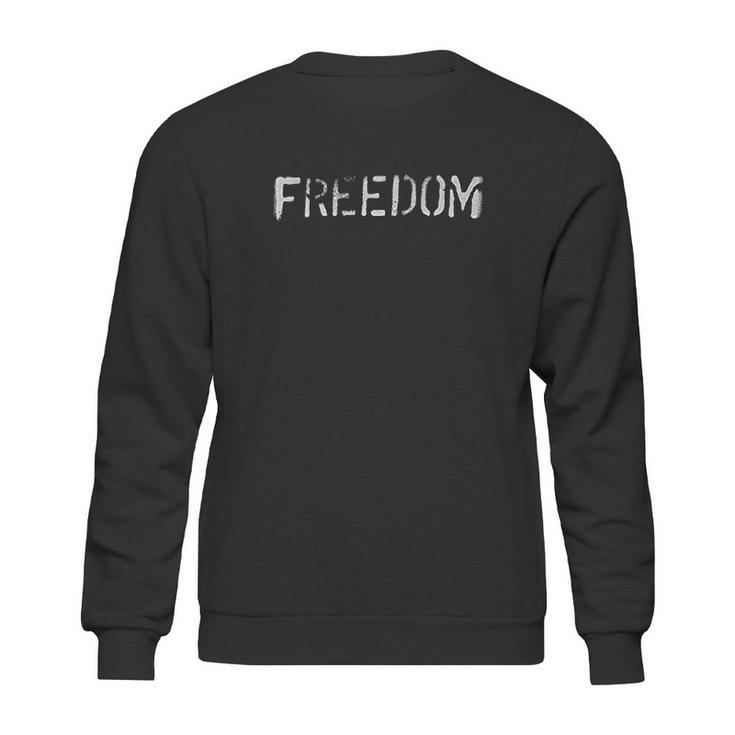 John Varvatos Star Usa Mens Freedom Graphic Sweatshirt