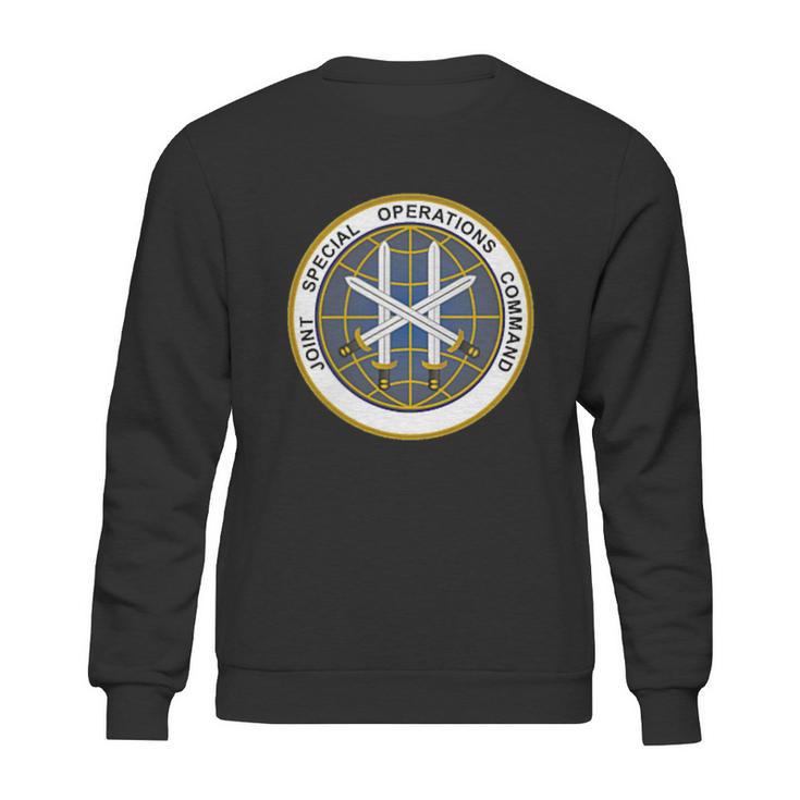 Joint Special Operations Command Jsoc Military Sweatshirt