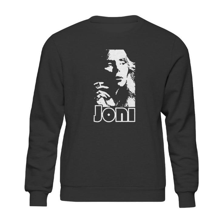 Joni Mitchell Sweatshirt